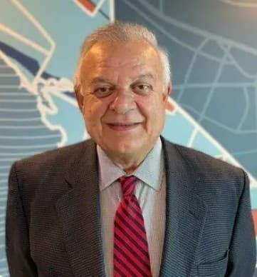 Pete Yiakos, Maintenance at LCR Aero Group