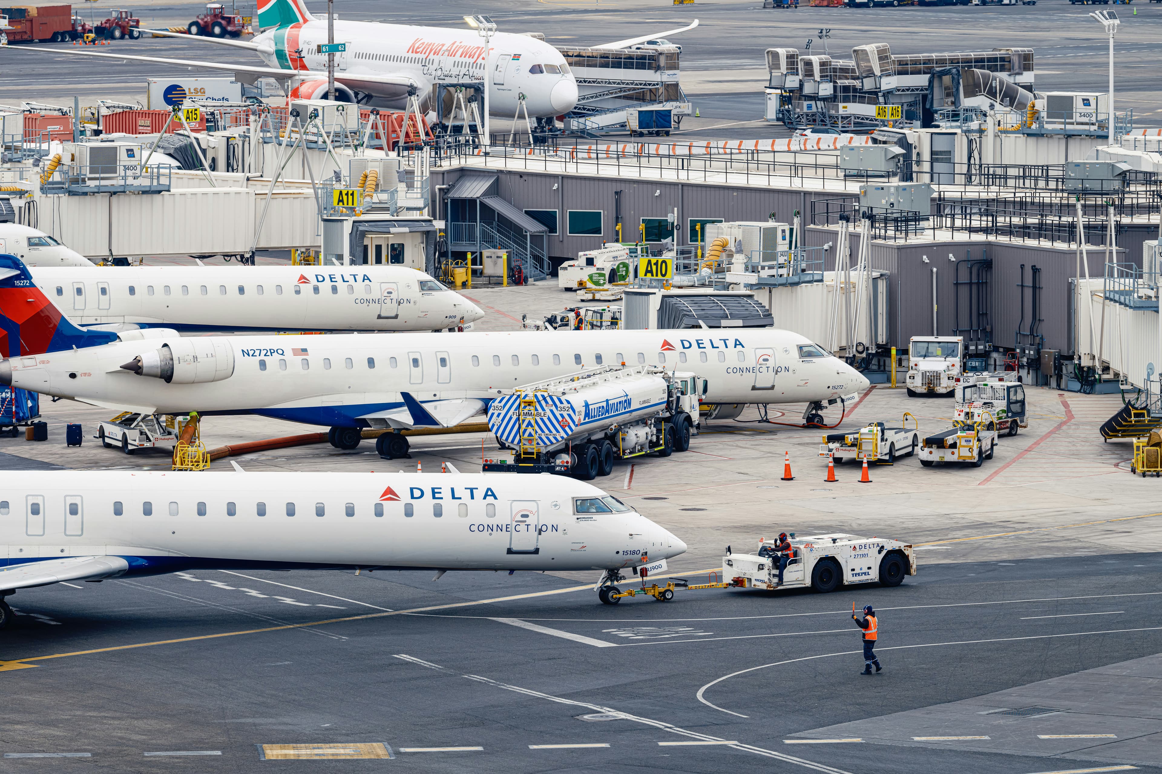 Full-Spectrum Discipline Coverage